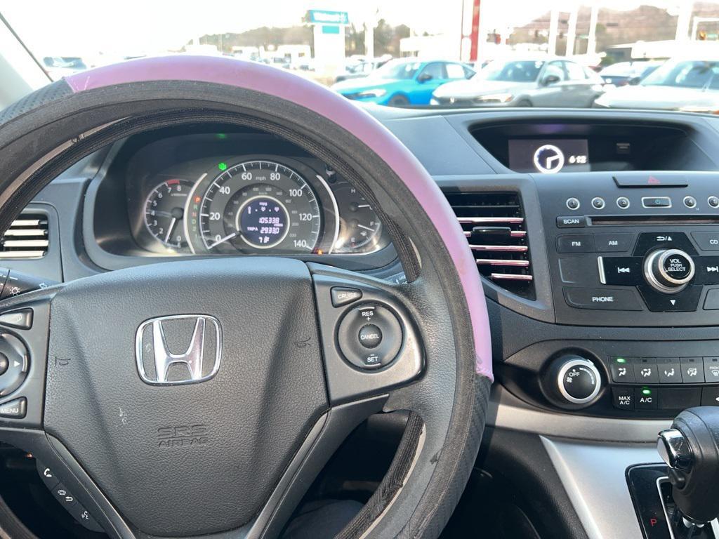 used 2014 Honda CR-V car, priced at $12,674