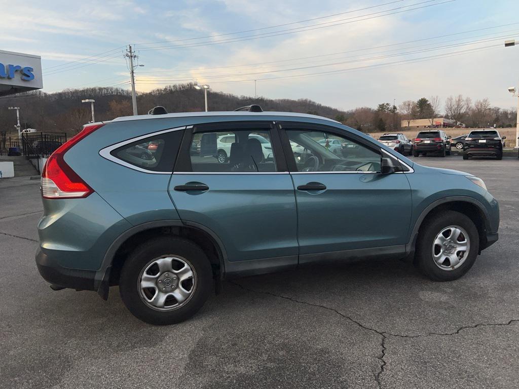 used 2014 Honda CR-V car, priced at $12,674