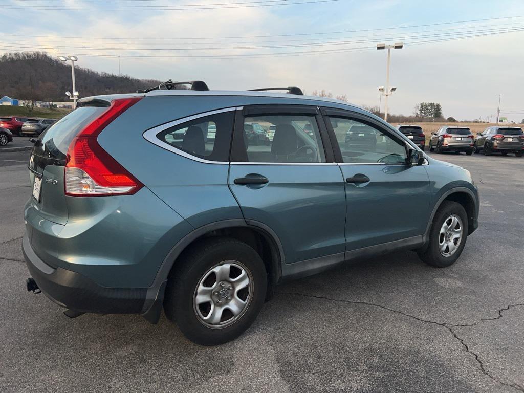 used 2014 Honda CR-V car, priced at $12,674