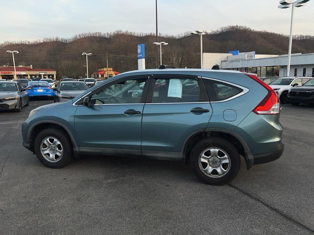 used 2014 Honda CR-V car, priced at $12,674
