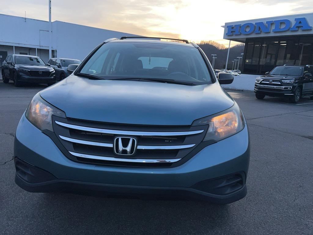 used 2014 Honda CR-V car, priced at $12,674