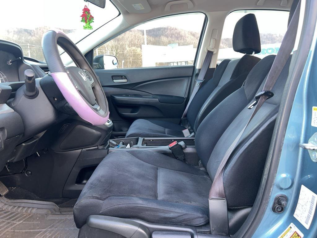 used 2014 Honda CR-V car, priced at $12,674