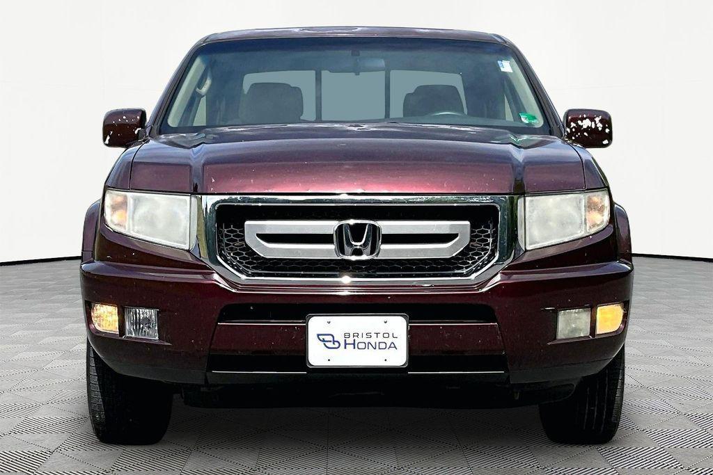 used 2009 Honda Ridgeline car, priced at $10,095