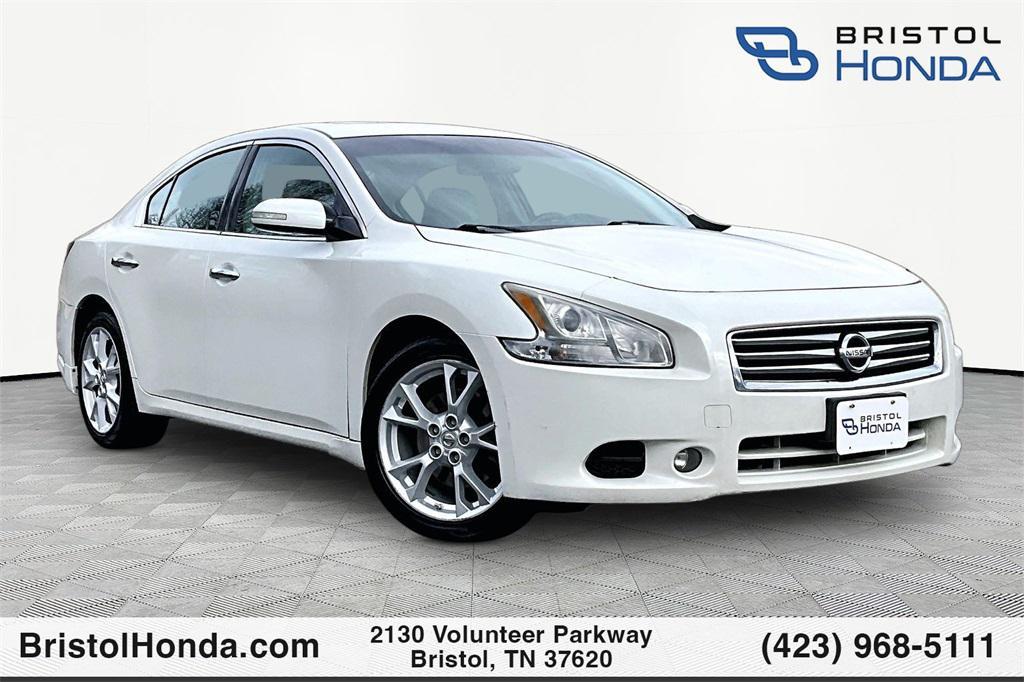 used 2014 Nissan Maxima car, priced at $7,960