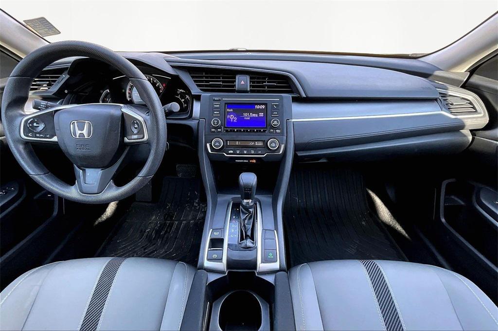 used 2018 Honda Civic car, priced at $19,268