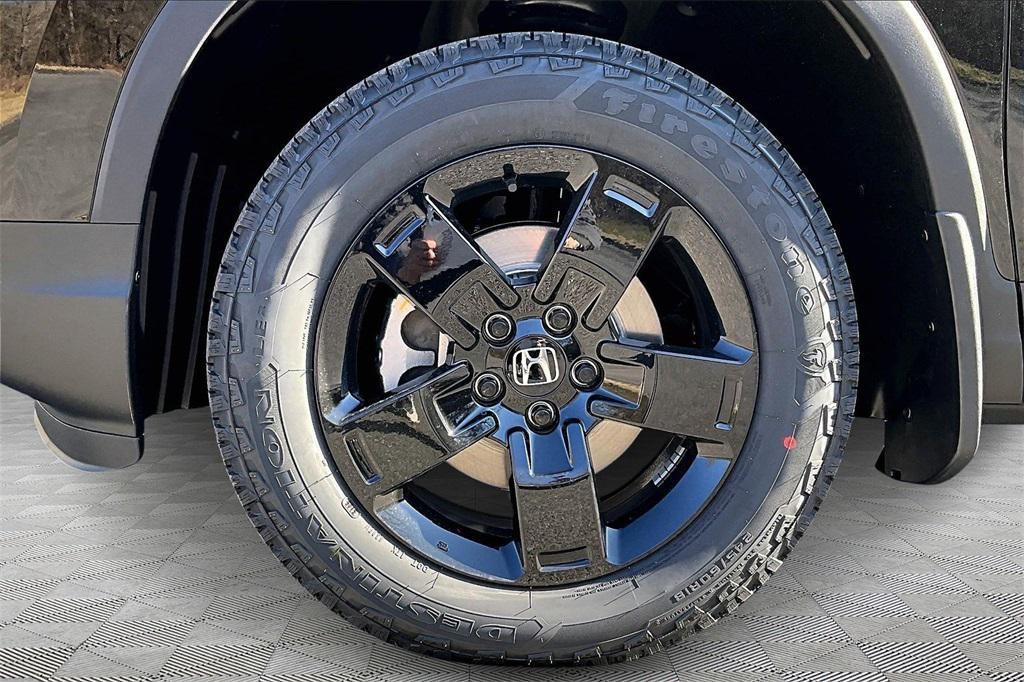 new 2026 Honda Ridgeline car, priced at $48,890