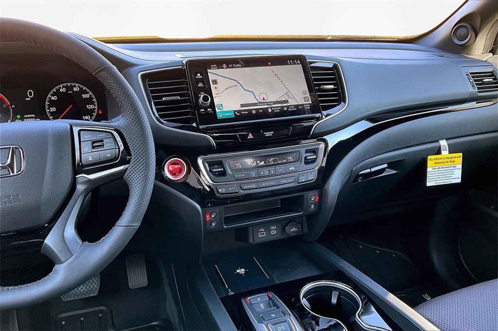 new 2026 Honda Ridgeline car, priced at $48,890