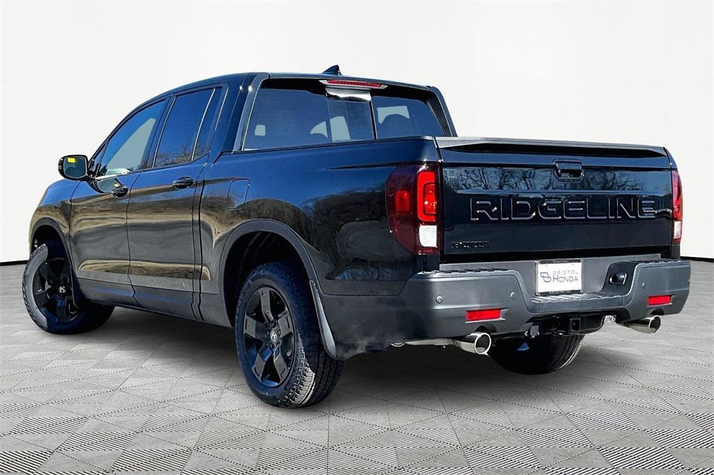 new 2026 Honda Ridgeline car, priced at $48,890