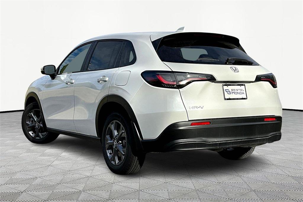 new 2026 Honda HR-V car, priced at $29,605