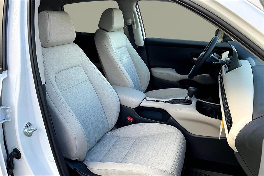 new 2026 Honda HR-V car, priced at $29,605