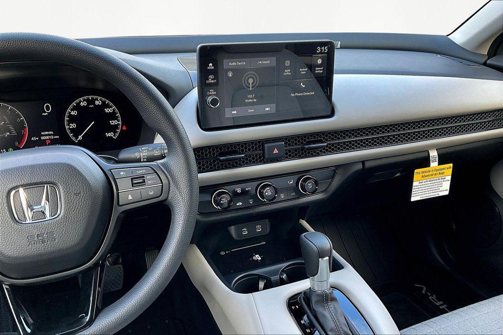 new 2026 Honda HR-V car, priced at $29,605