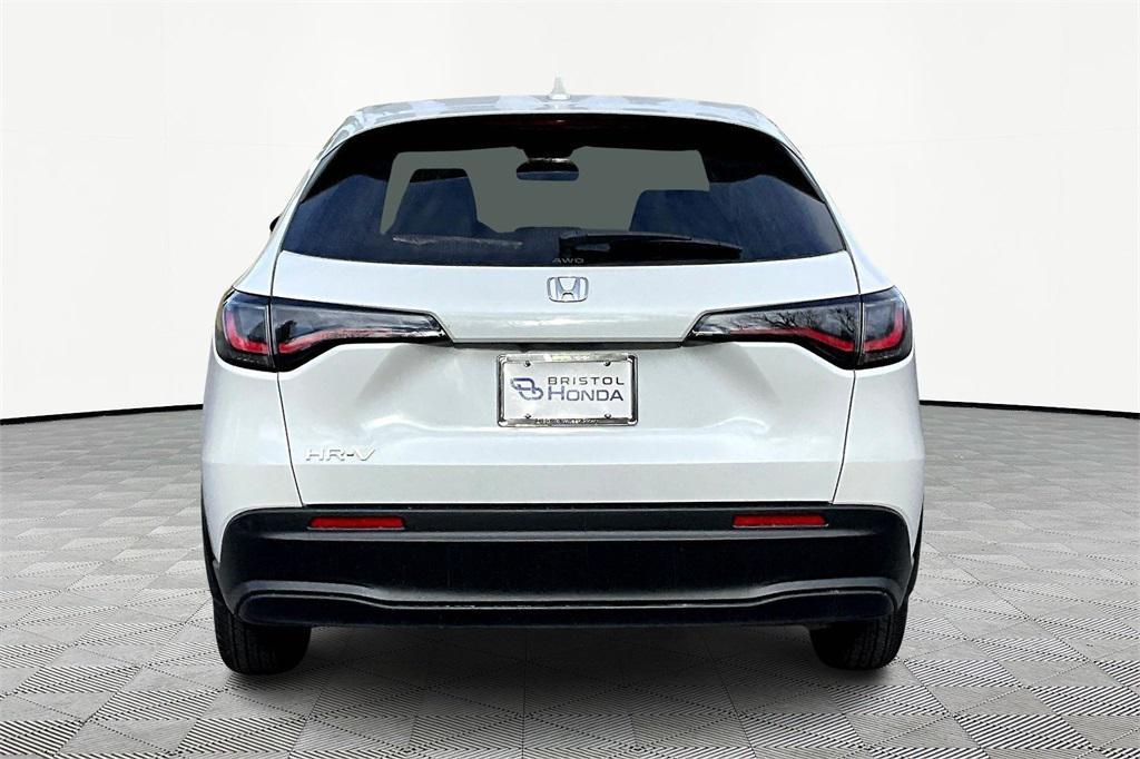 new 2026 Honda HR-V car, priced at $29,605