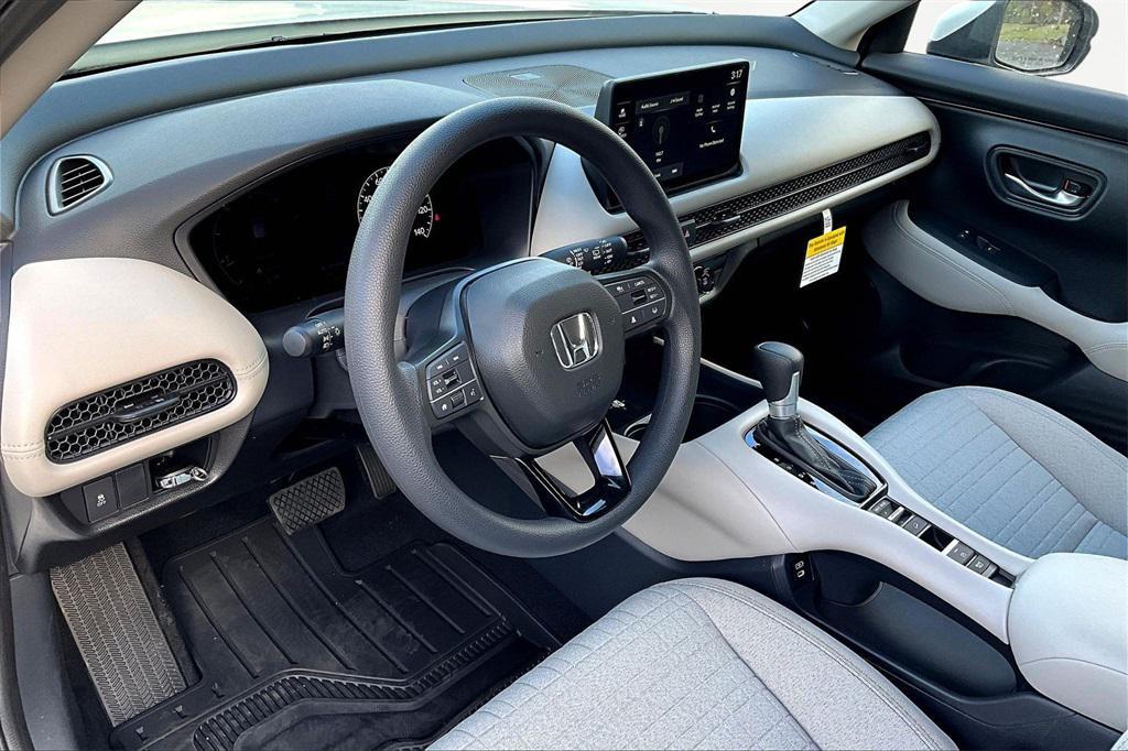 new 2026 Honda HR-V car, priced at $29,605