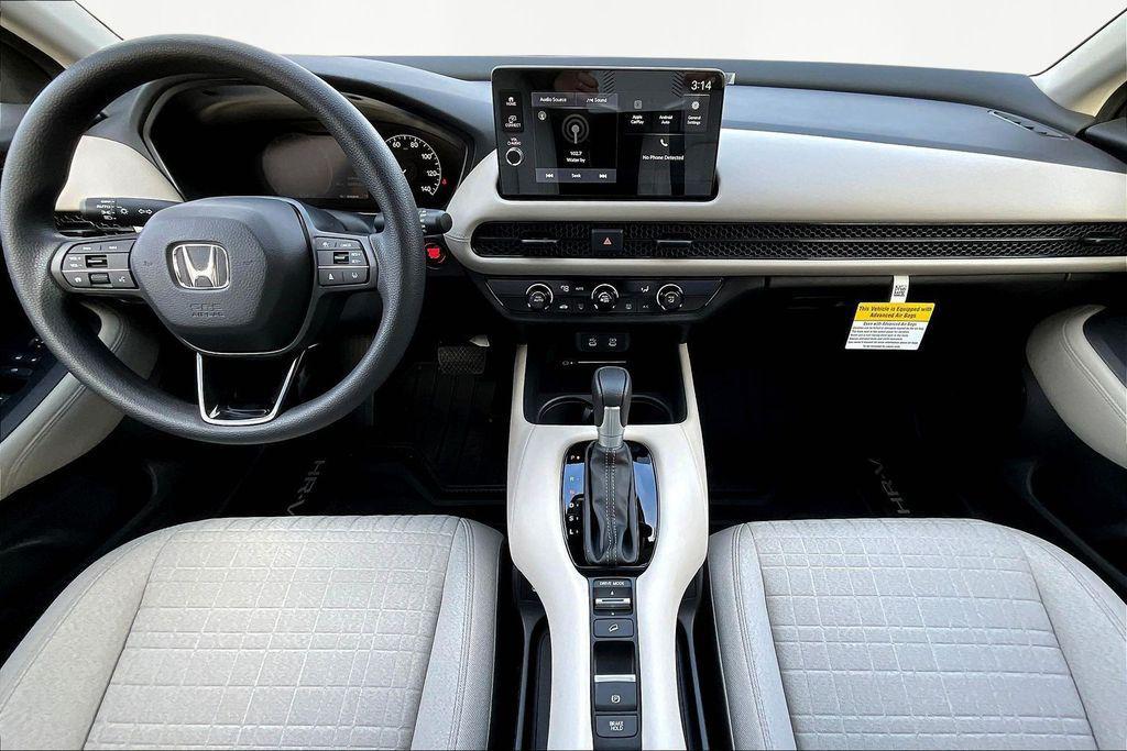 new 2026 Honda HR-V car, priced at $29,605