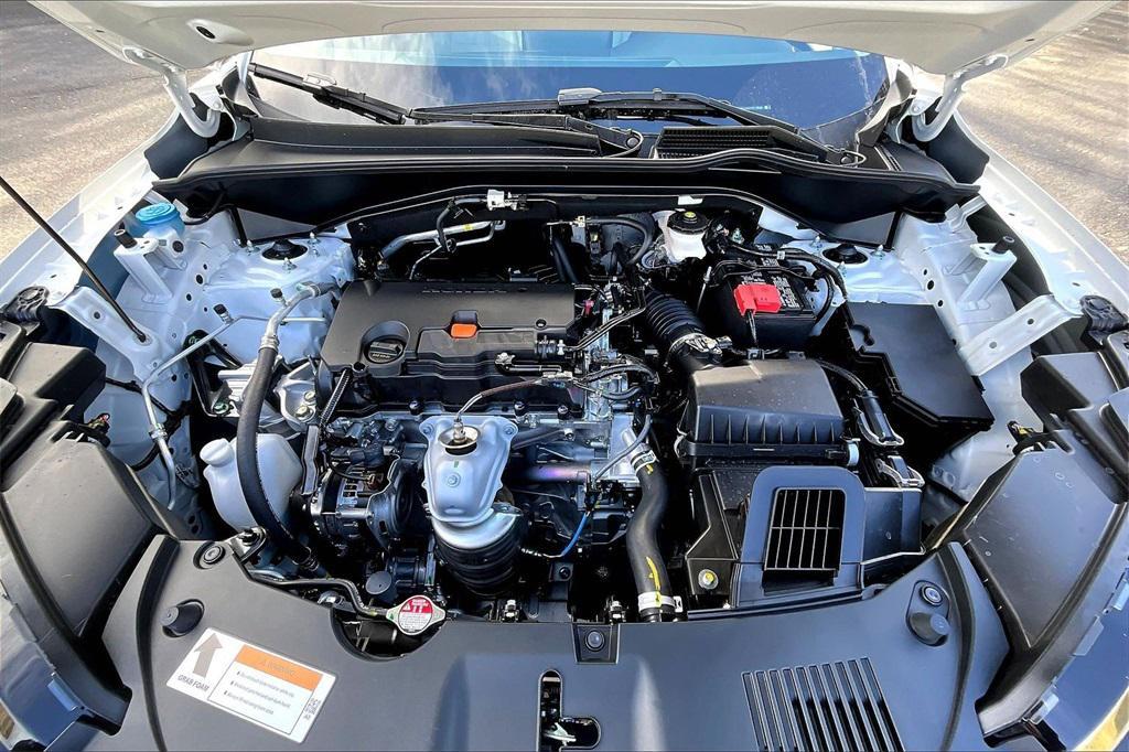 new 2026 Honda HR-V car, priced at $29,605