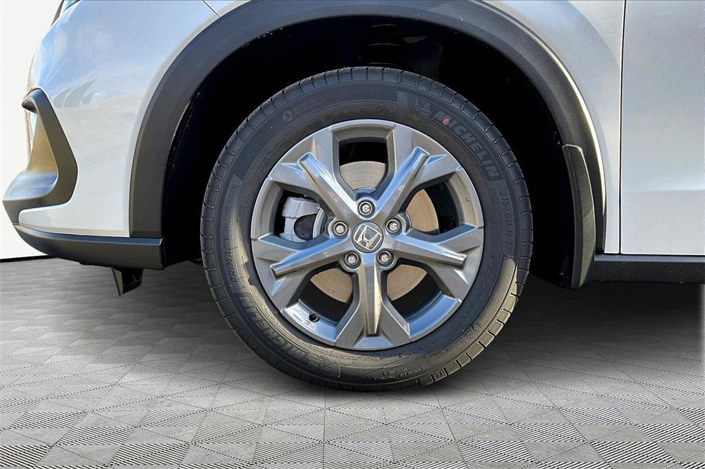 new 2026 Honda HR-V car, priced at $29,605