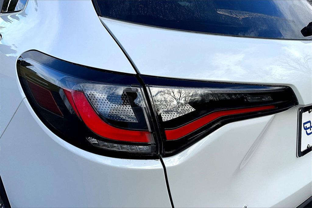 new 2026 Honda HR-V car, priced at $29,605