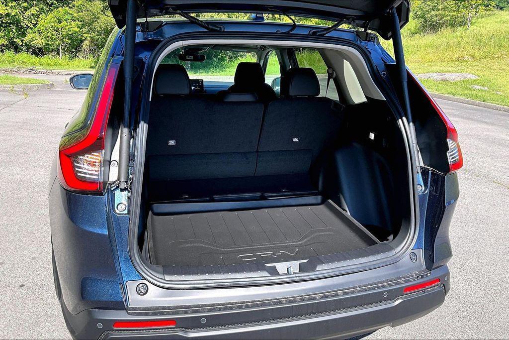new 2026 Honda CR-V car, priced at $38,350