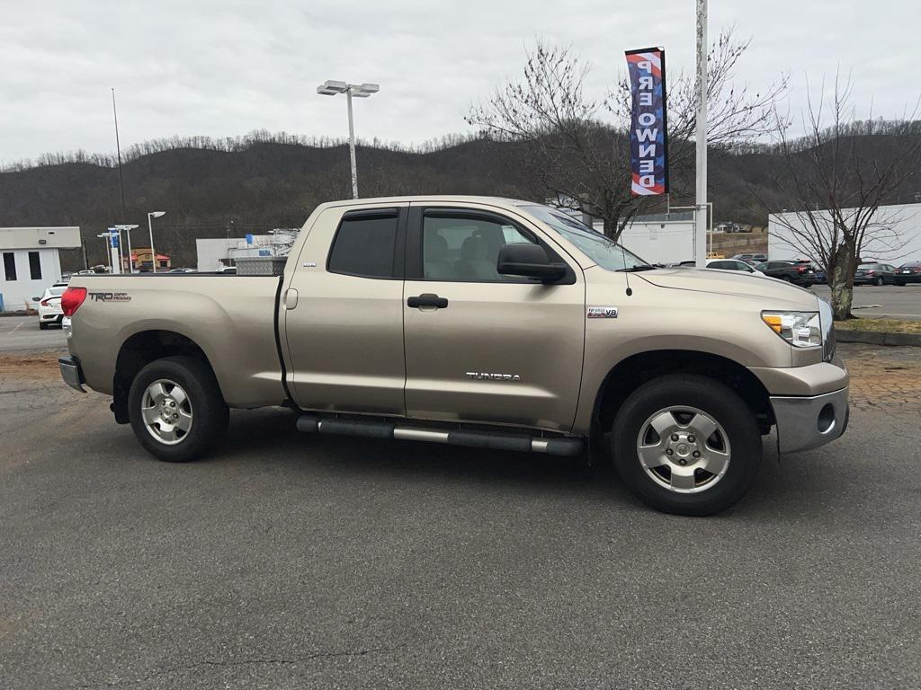 used 2007 Toyota Tundra car, priced at $9,042