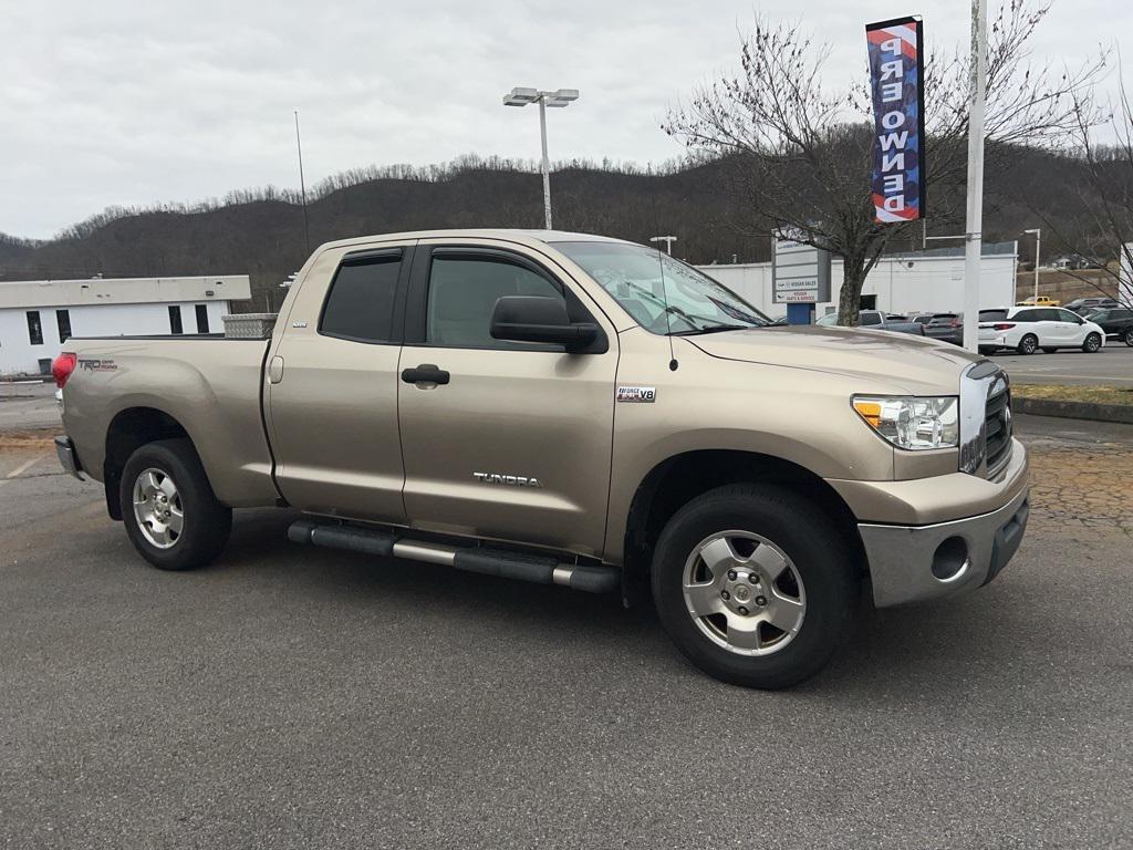 used 2007 Toyota Tundra car, priced at $9,042
