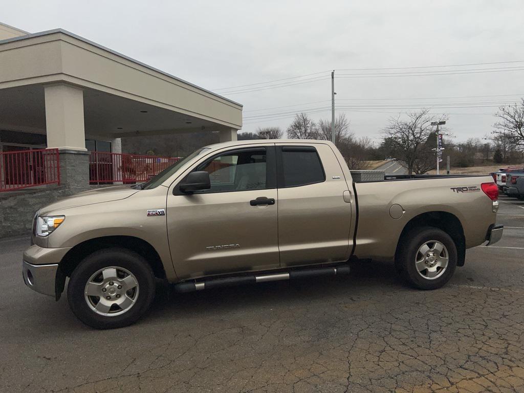 used 2007 Toyota Tundra car, priced at $9,042