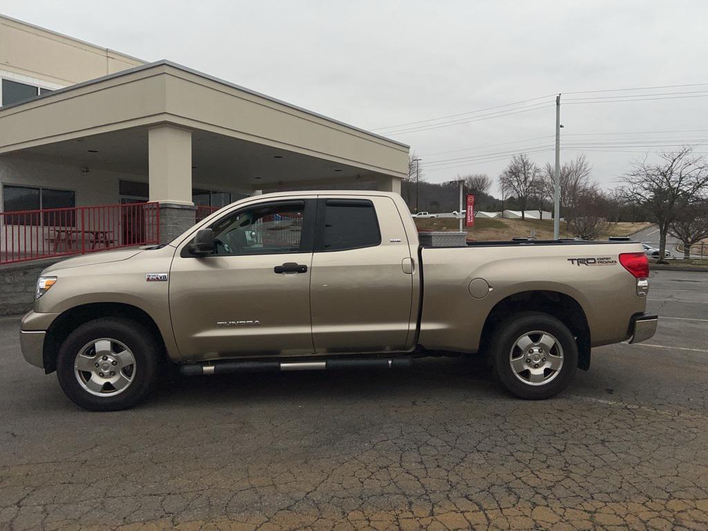 used 2007 Toyota Tundra car, priced at $9,042