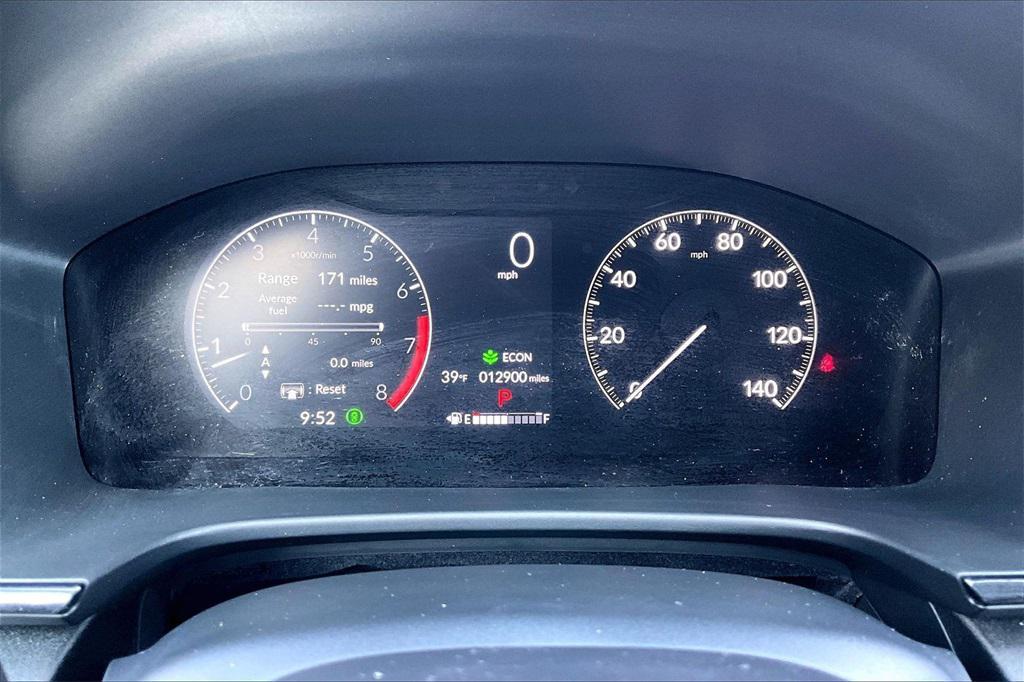 used 2023 Honda CR-V car, priced at $30,941