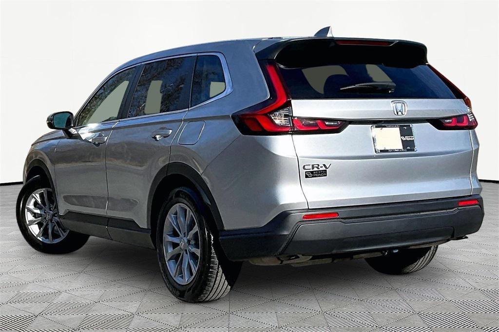 used 2023 Honda CR-V car, priced at $30,941