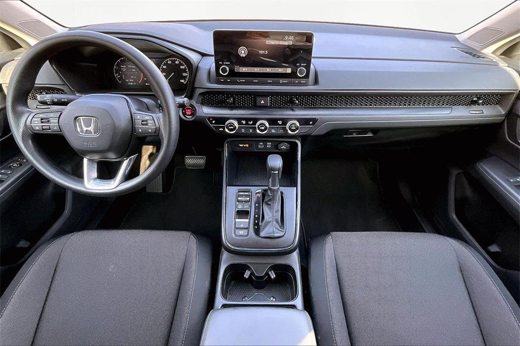 used 2023 Honda CR-V car, priced at $30,941