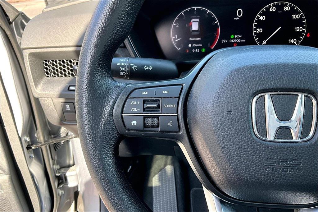 used 2023 Honda CR-V car, priced at $30,941