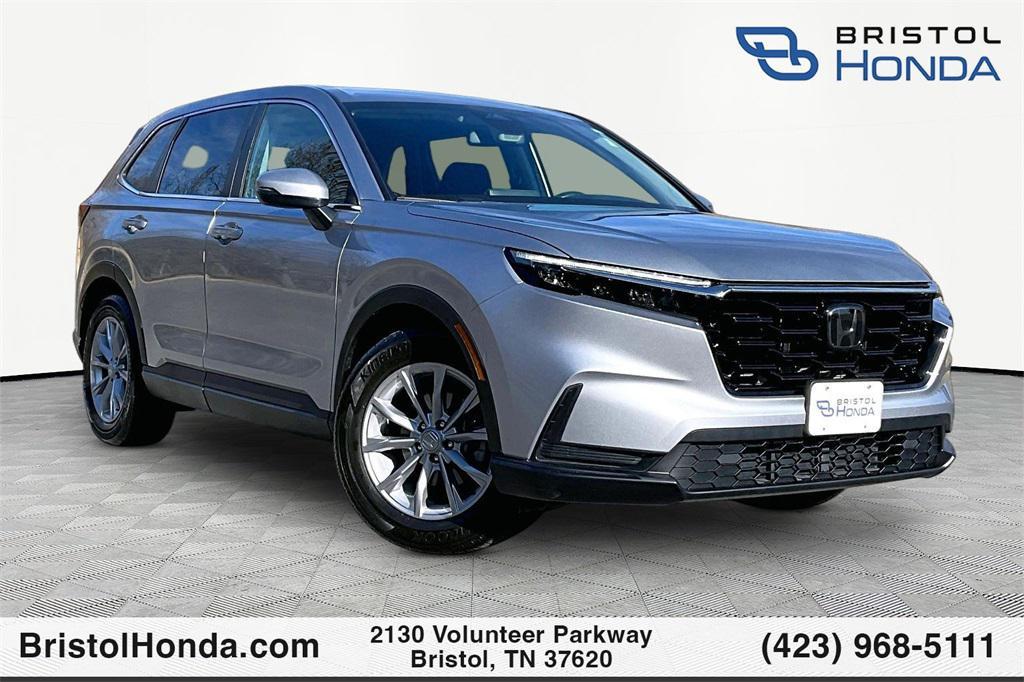 used 2023 Honda CR-V car, priced at $30,941