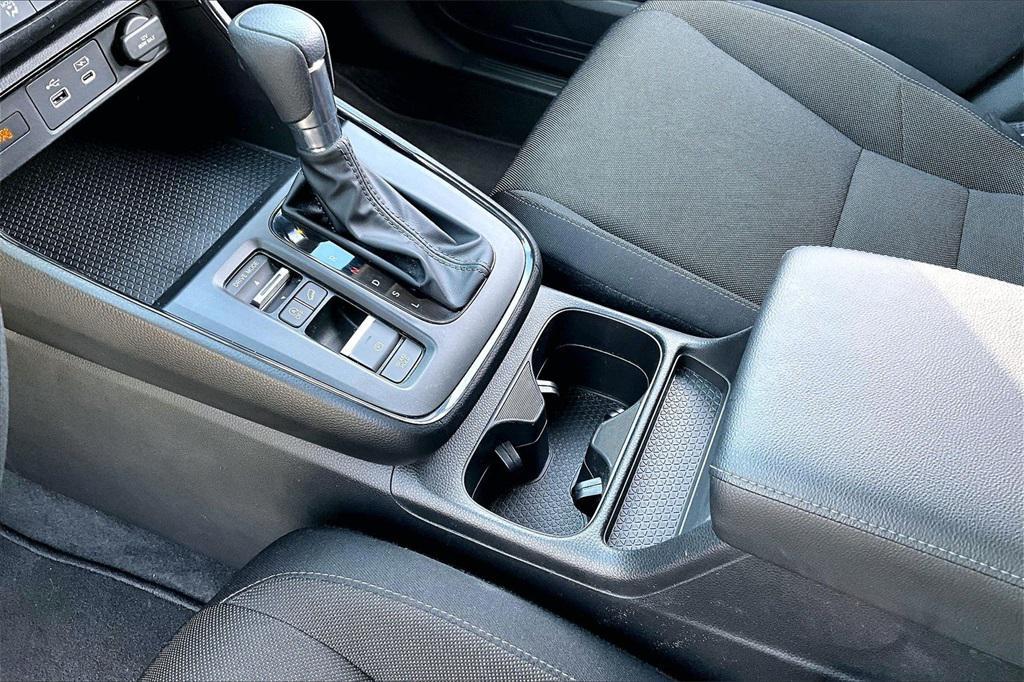 used 2023 Honda CR-V car, priced at $30,941