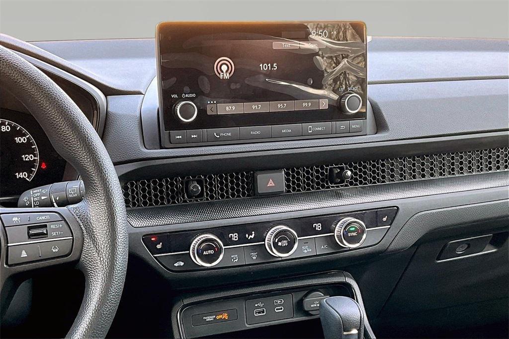 used 2023 Honda CR-V car, priced at $30,941