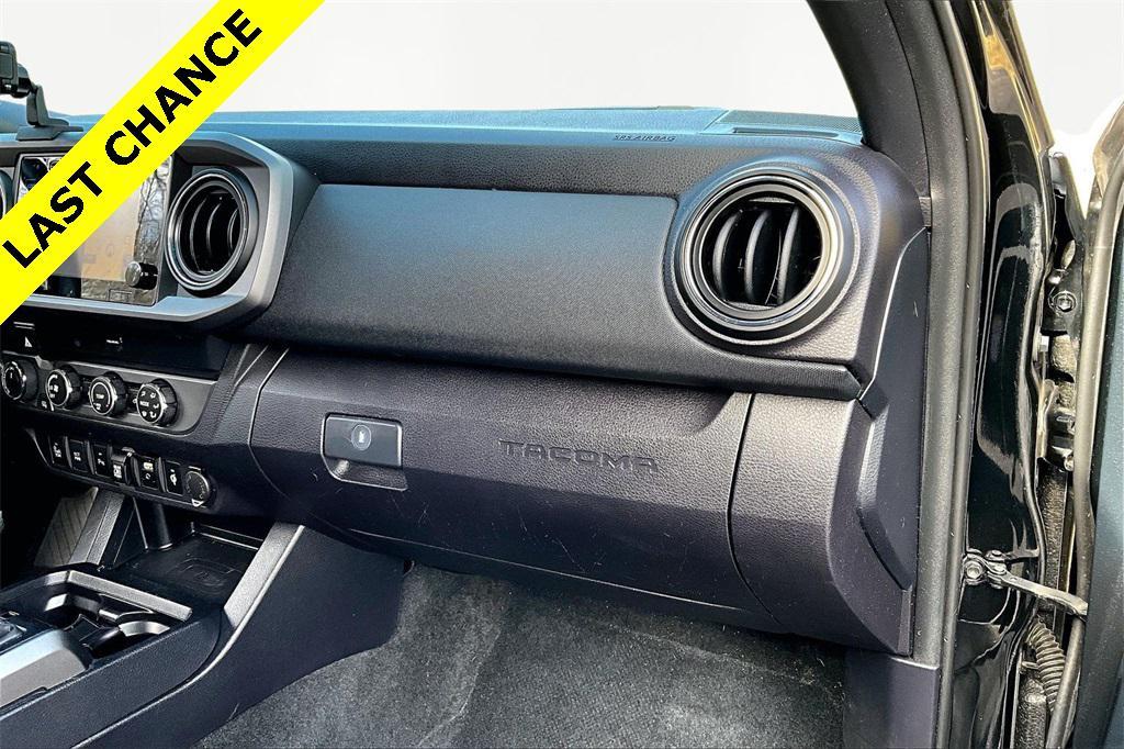 used 2019 Toyota Tacoma car, priced at $29,886