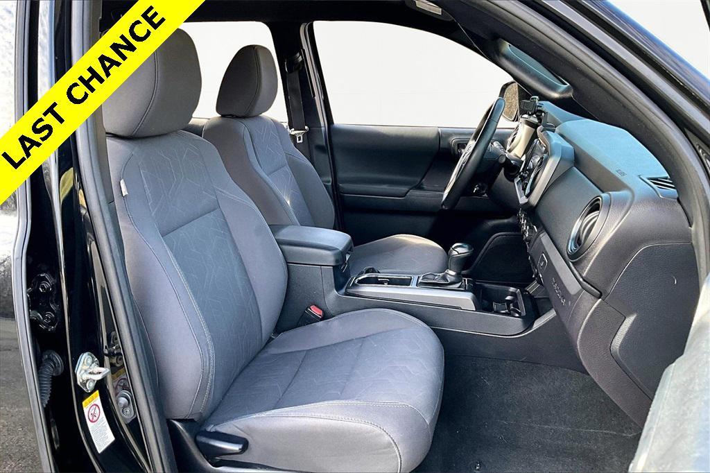 used 2019 Toyota Tacoma car, priced at $29,886