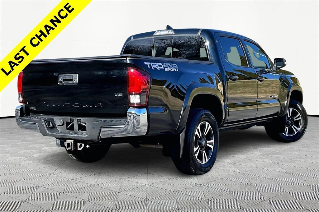 used 2019 Toyota Tacoma car, priced at $29,886