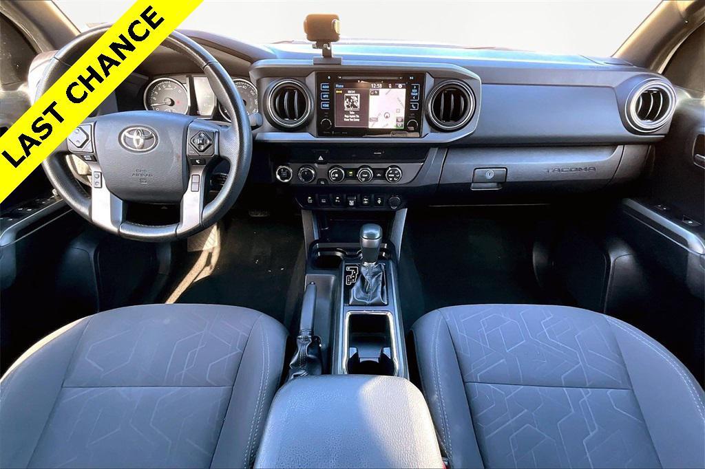 used 2019 Toyota Tacoma car, priced at $29,886