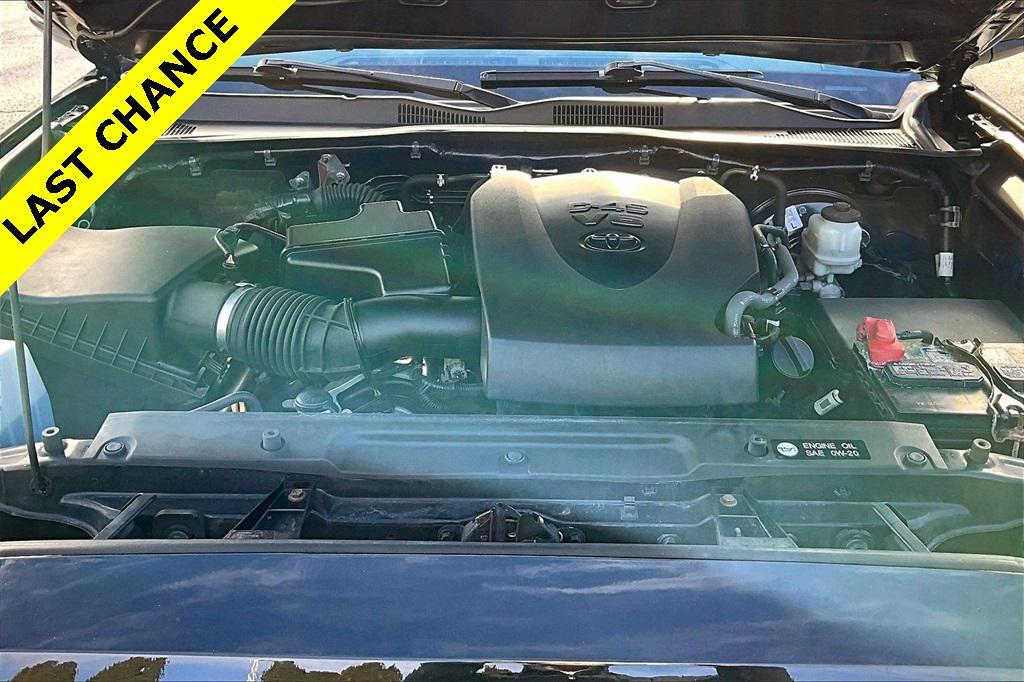 used 2019 Toyota Tacoma car, priced at $29,886