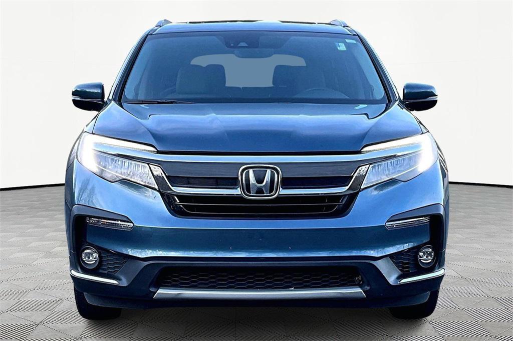 used 2019 Honda Pilot car, priced at $22,484