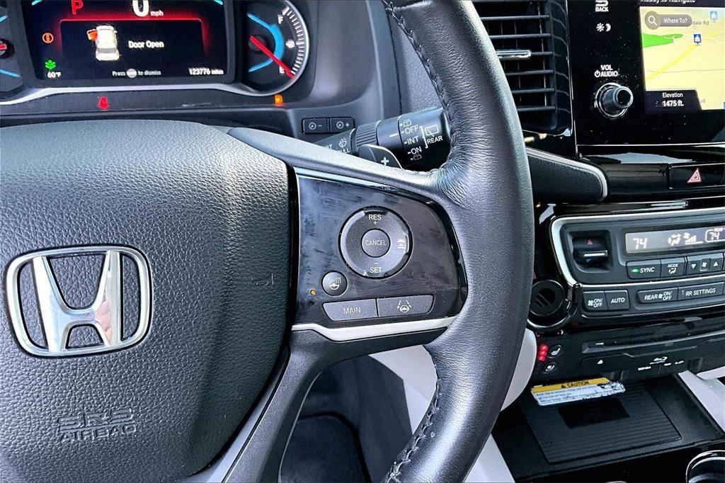 used 2019 Honda Pilot car, priced at $22,484