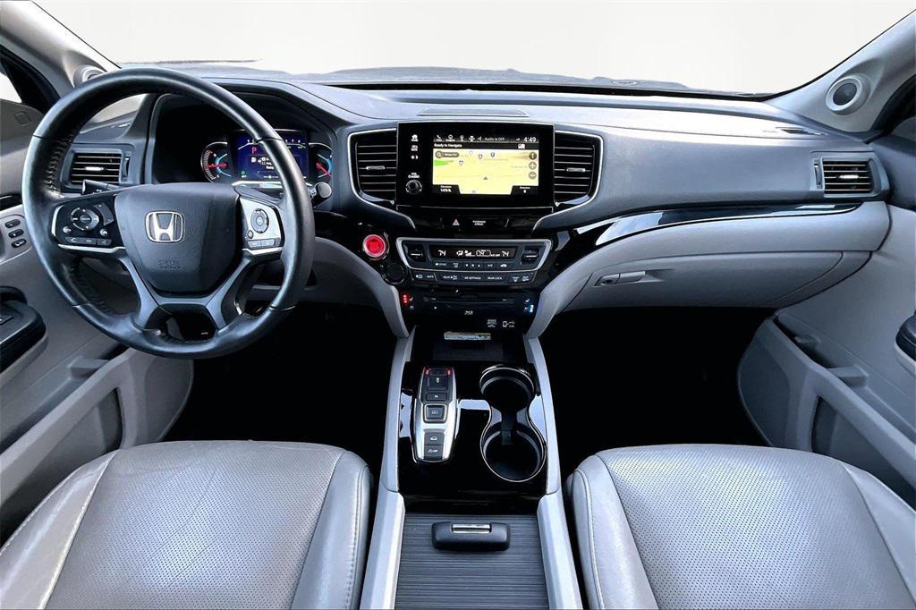 used 2019 Honda Pilot car, priced at $22,484