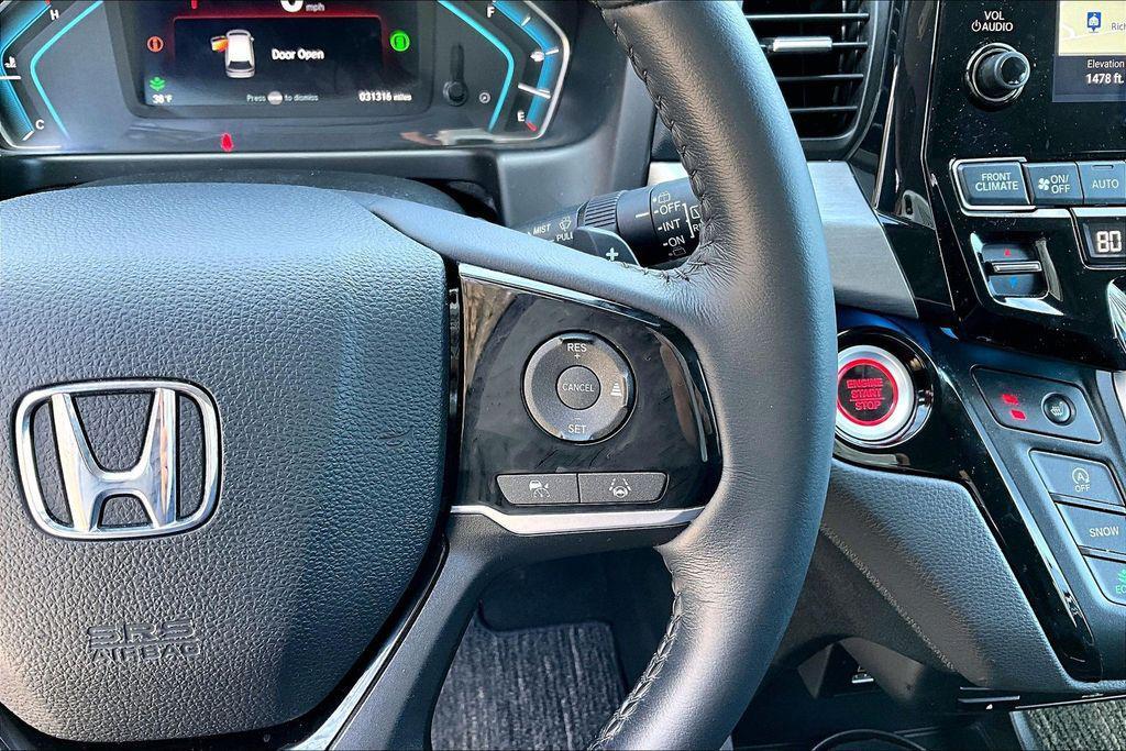 used 2023 Honda Odyssey car, priced at $39,211