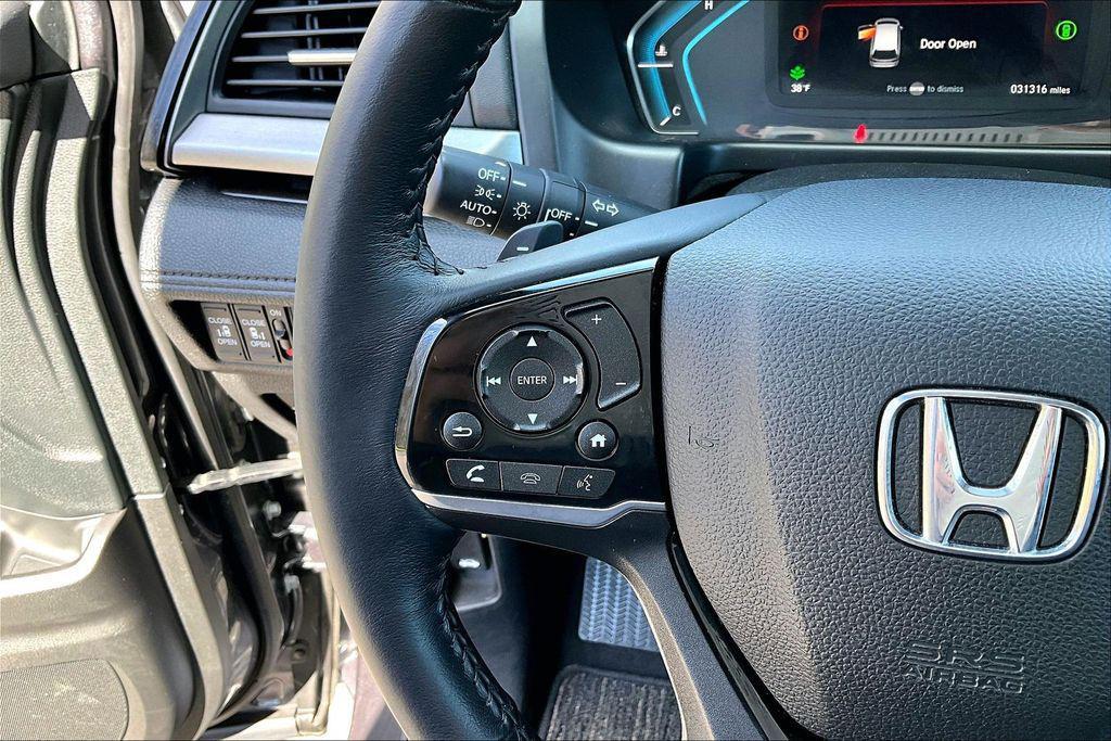 used 2023 Honda Odyssey car, priced at $39,211