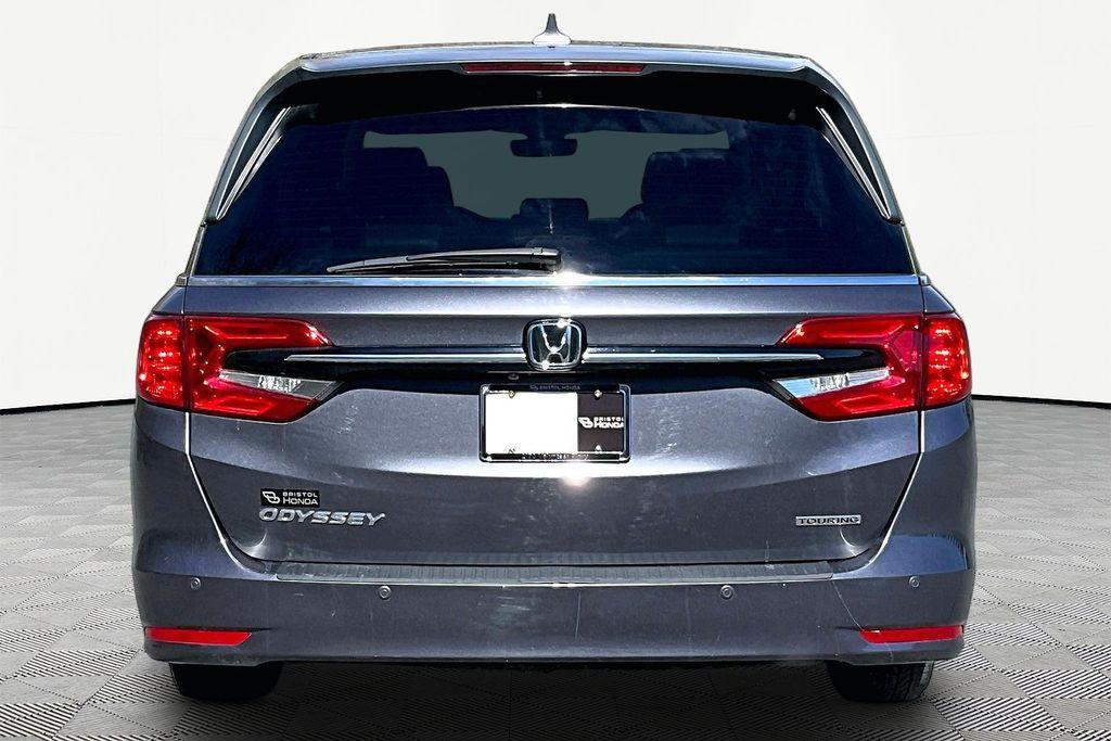 used 2023 Honda Odyssey car, priced at $39,211
