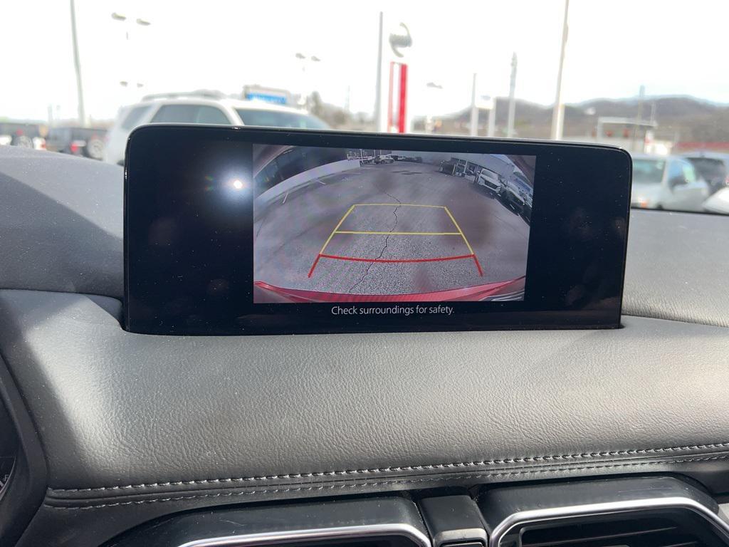 used 2023 Mazda CX-5 car, priced at $24,421