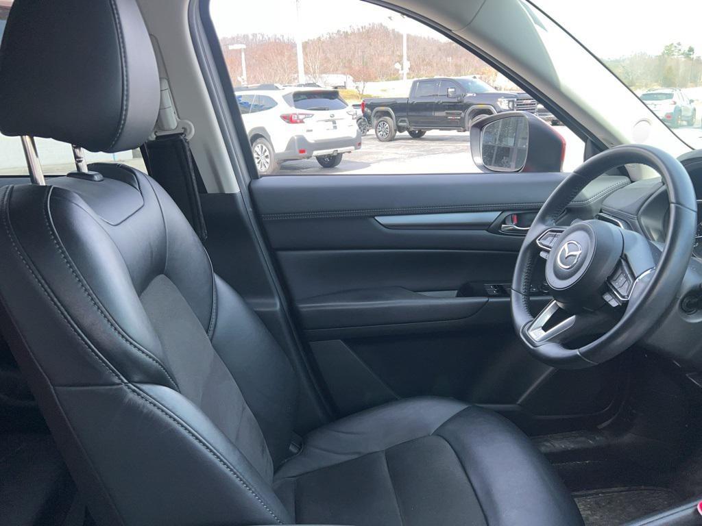 used 2023 Mazda CX-5 car, priced at $24,421