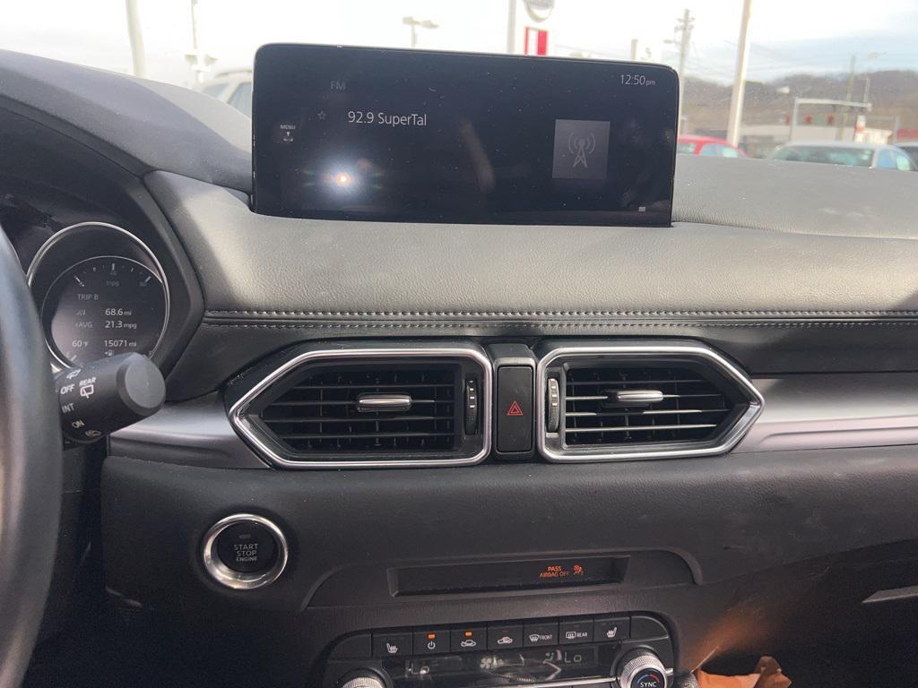 used 2023 Mazda CX-5 car, priced at $24,421