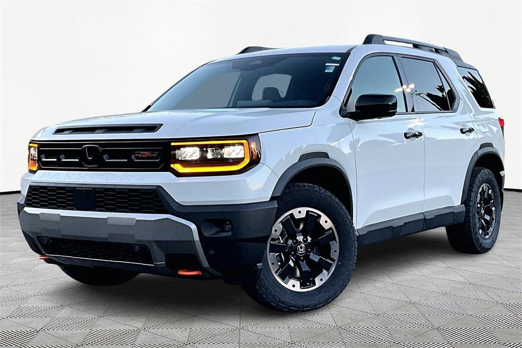new 2026 Honda Passport car, priced at $54,875