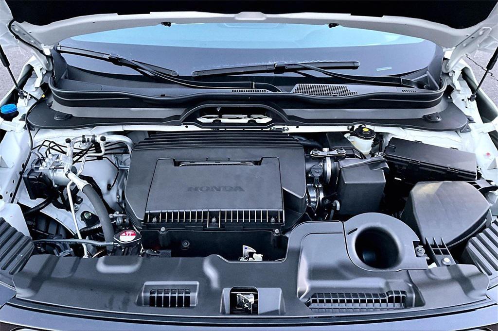 new 2026 Honda Passport car, priced at $54,875