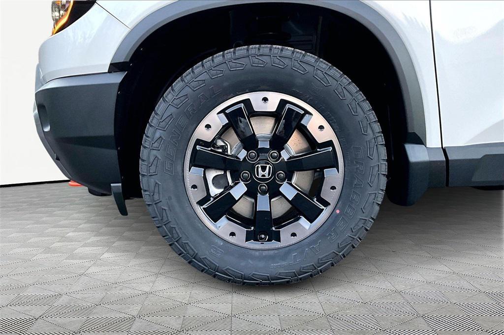 new 2026 Honda Passport car, priced at $54,875